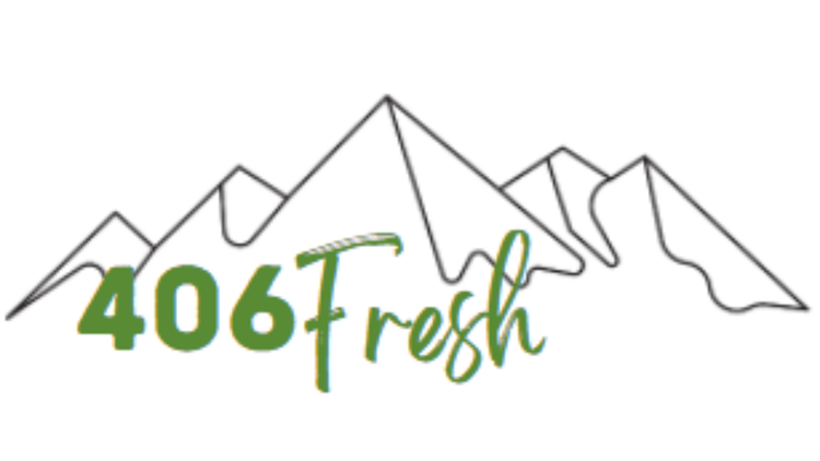 406 Fresh Logo