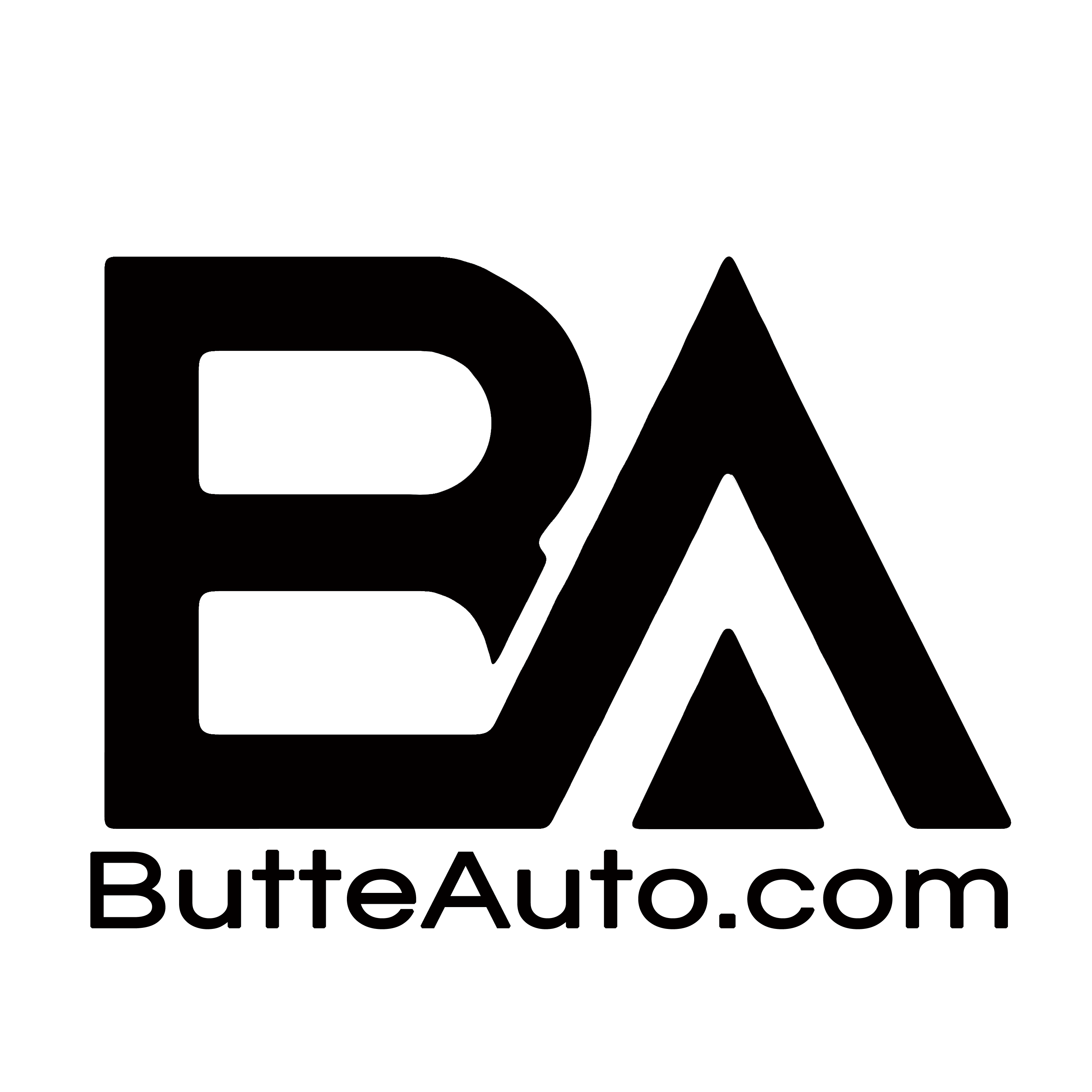 Butte Auto Logo