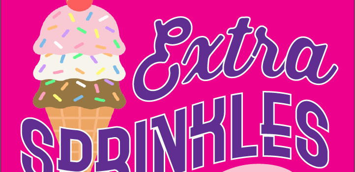 Extra Sprinkles Logo