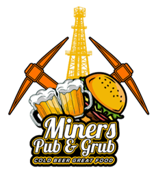 Miners Pub and Grub Logo