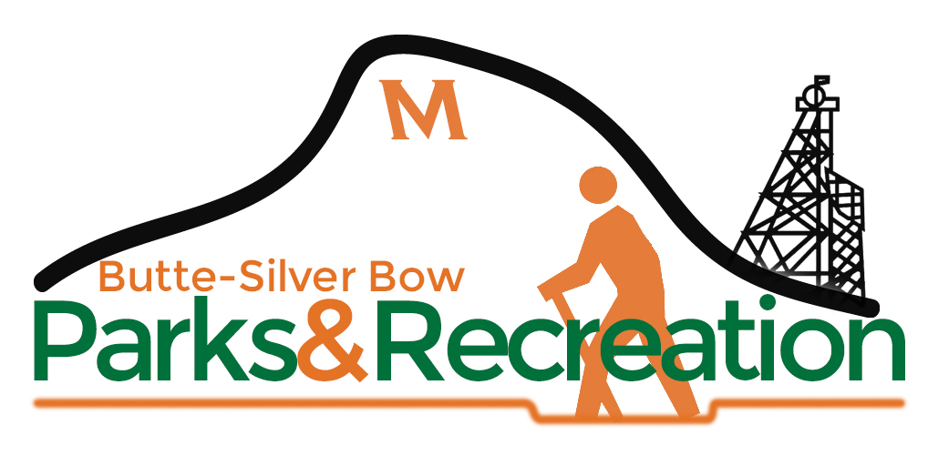 Butte Parks and Recreation Logo