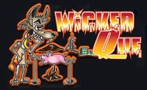 Wicked Que Logo