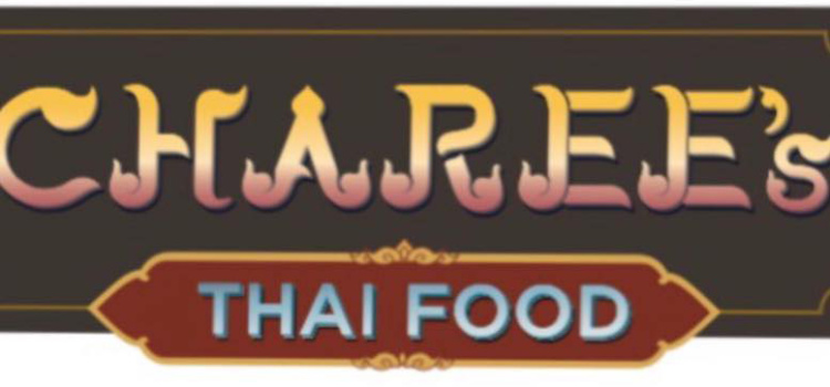 Charee's Thai Food Logo