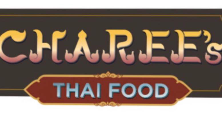 Charee's Thai Food Logo