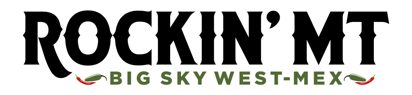 Rockin' MT Big Sky West-Mex Logo