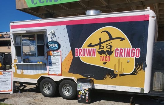 The Brown Gringo Truck