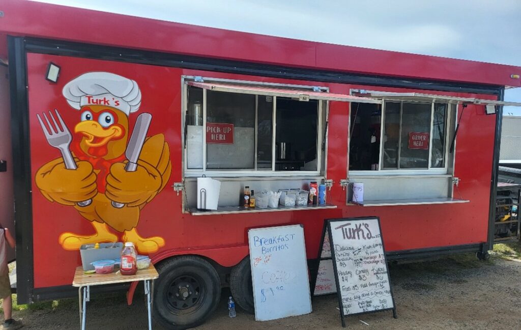 Turk’s Food Truck