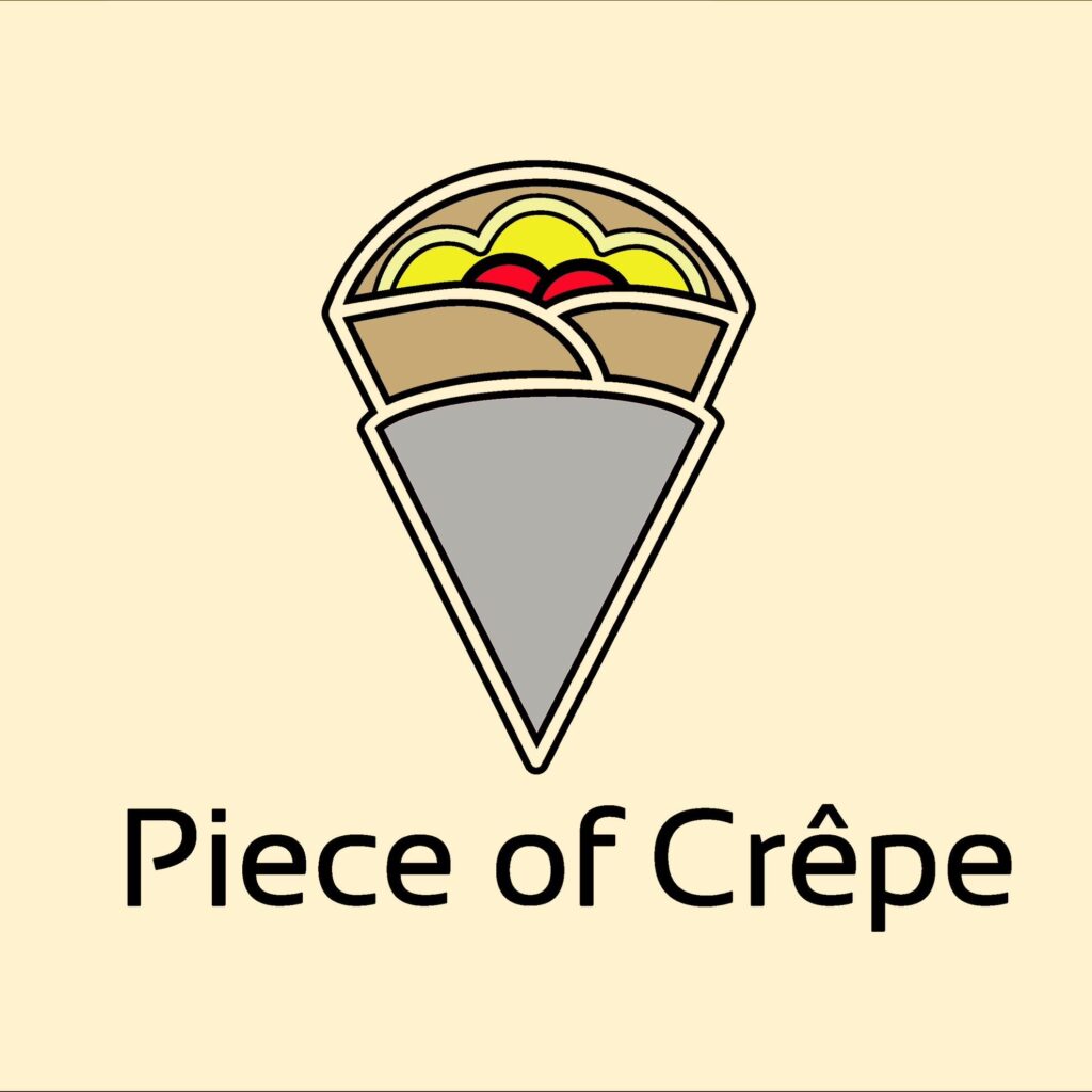 Piece of Crepe
