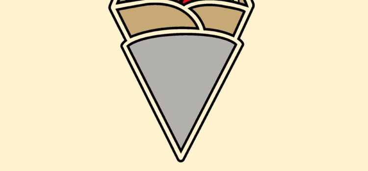 Piece of Crepe