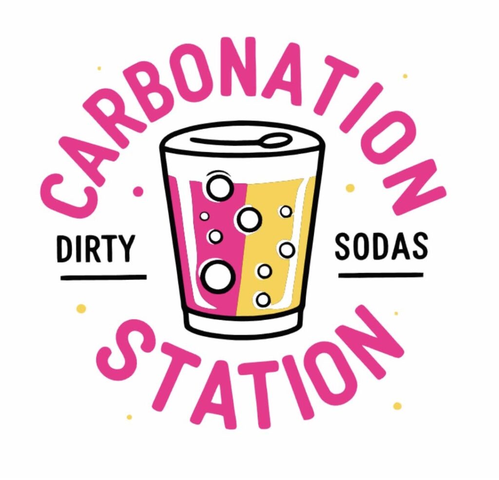 Carbonation Station Logo